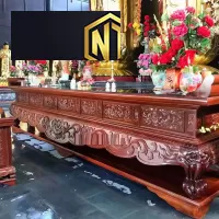 Bàn thờ Phật cổ | Tân Phú